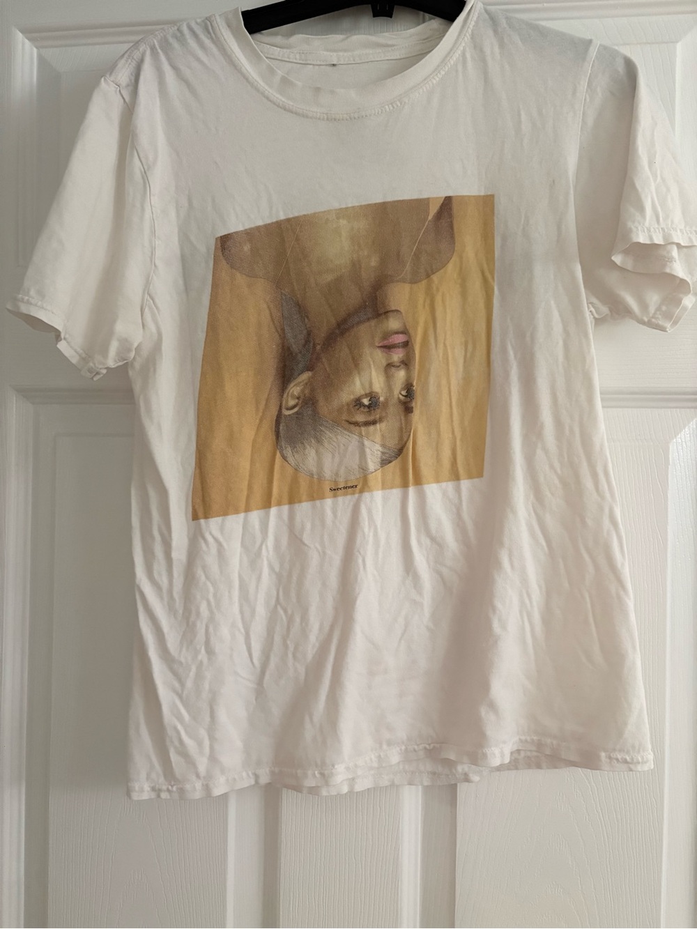 Ariana Grande Sweetener Shirt
